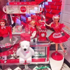 Coca-Cola Shanghai User Photo