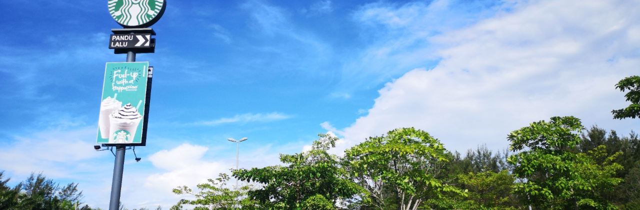 Starbucks Bintang Plaza Miri