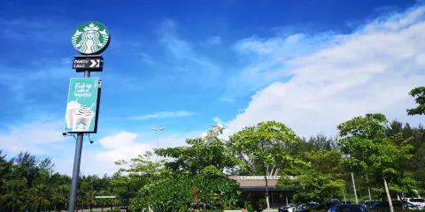 Starbucks