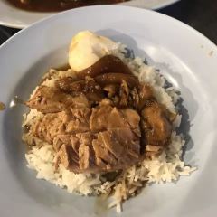 Chang Phueak Pork Leg Rice User Photo