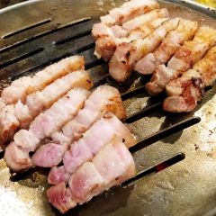 姜虎東白丁烤肉韓式料理張用戶圖片