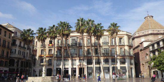 Plaza de La Constitución