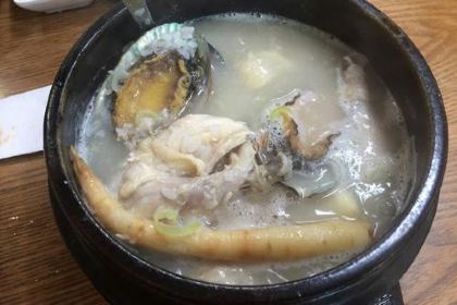 Jewon Samgyetang