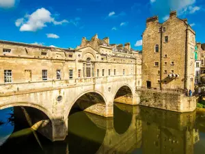 Pulteney Bridge