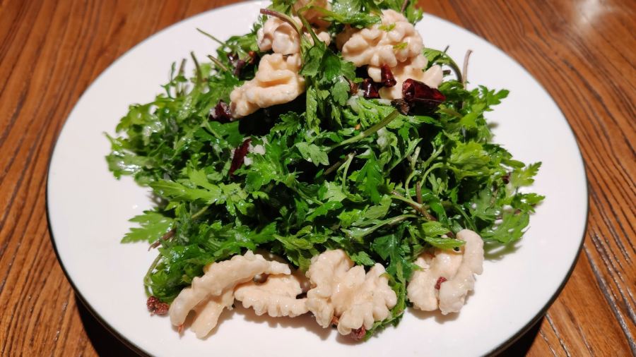 嵩山不一般水席文化餐廳