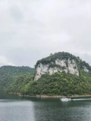 泮水偏岩河風景區