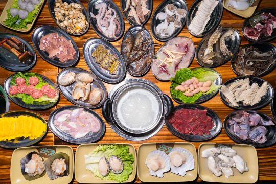 粤陈记·煲仔粥（番禺总店）餐厅相片 1