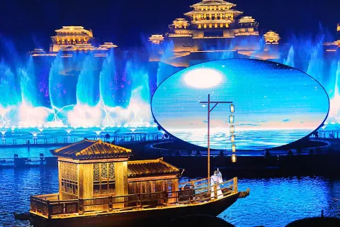 Legend Of The Han Dynasty