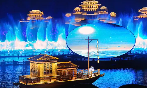 Legend Of The Han Dynasty