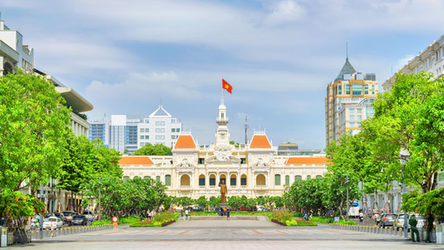 Ho Chi Minh Square