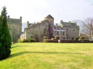 Falkland Palace & Garden