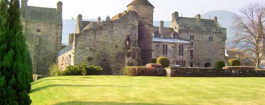 Falkland Palace & Garden