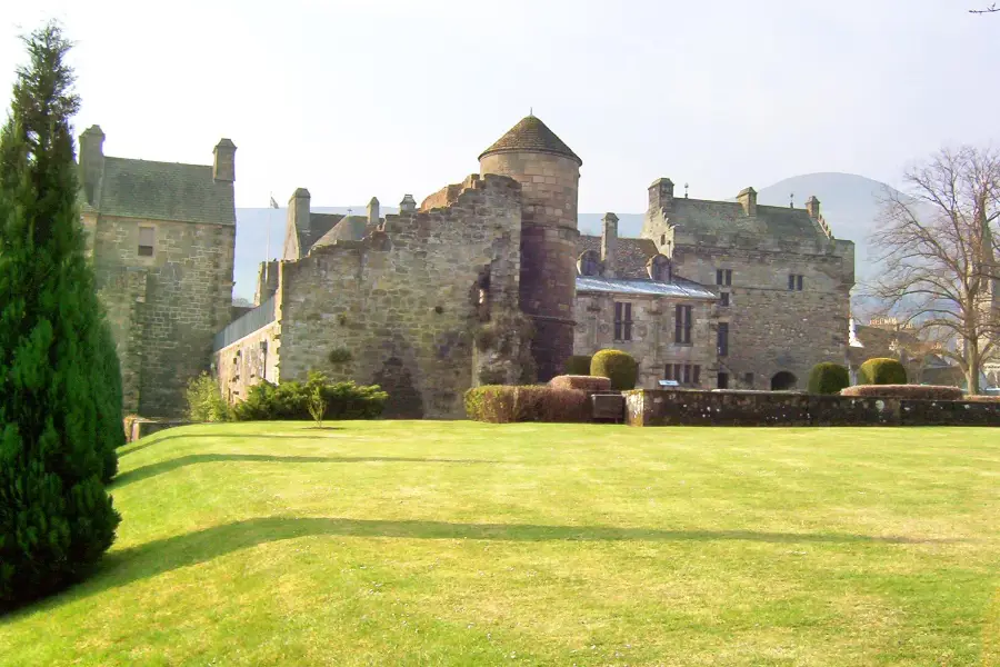 Falkland Palace & Garden