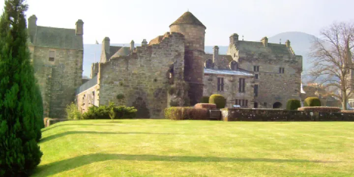 福克蘭宮殿與花園