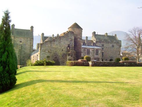 Falkland Palace & Garden (National Trust for Scotland)
