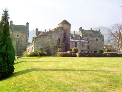 Falkland Palace & Garden (National Trust for Scotland)