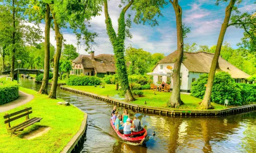 Giethoorn