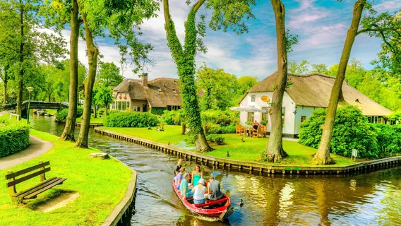 Giethoorn