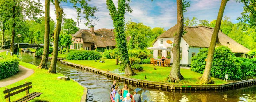 Giethoorn