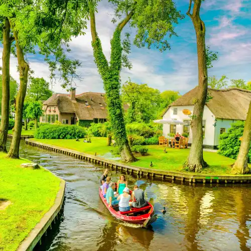 Giethoorn