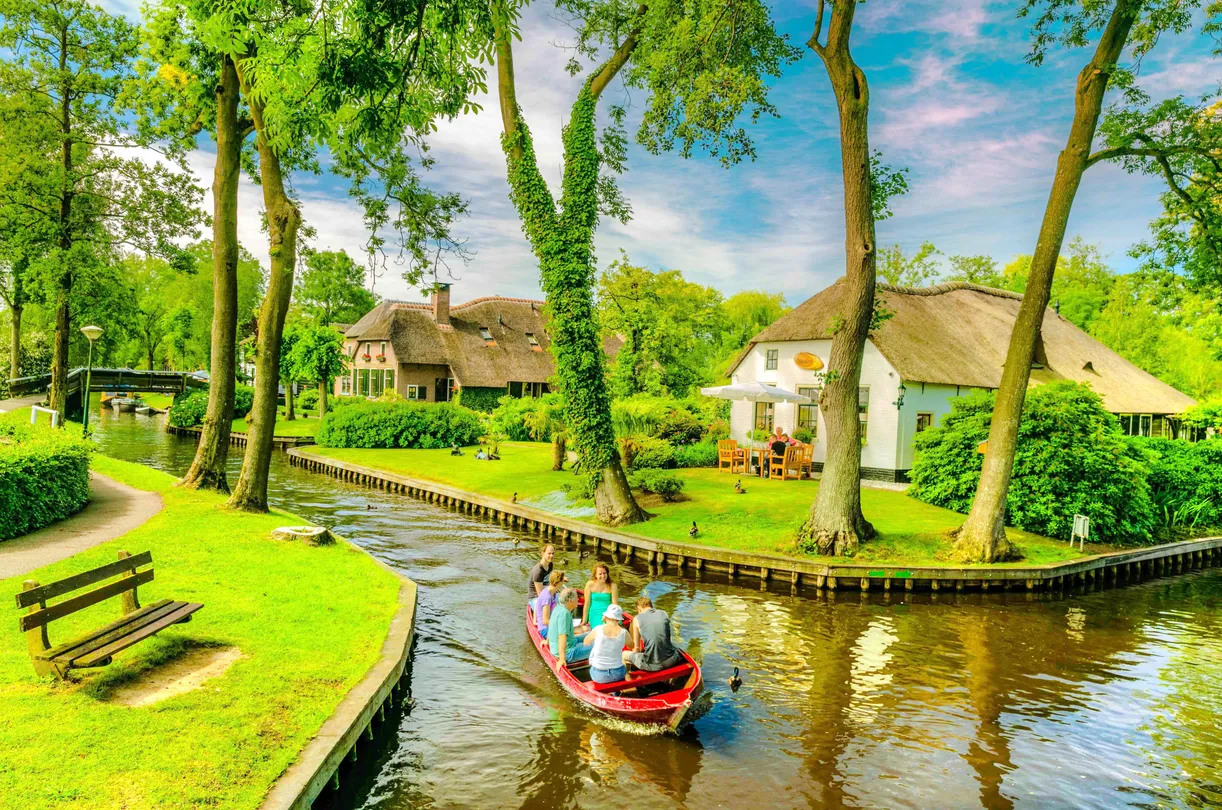 1_Giethoorn