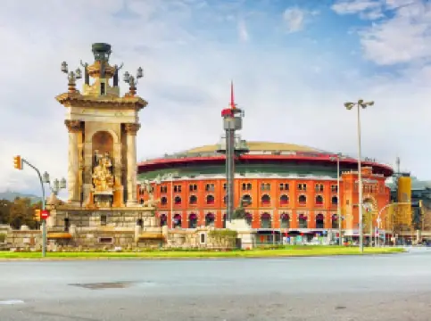 Plaza de Toros Monumental de Barcelona