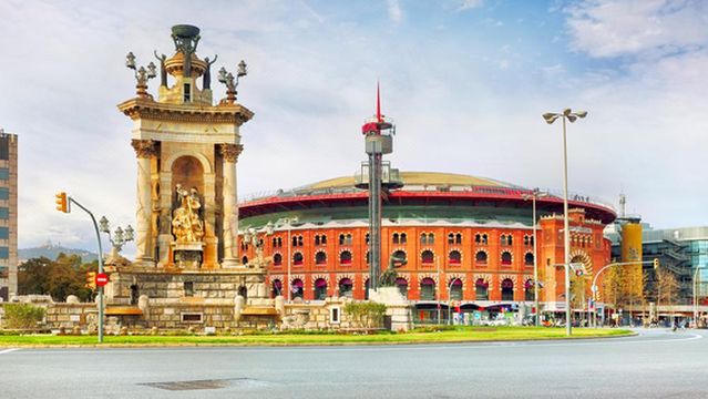 Plaza de Toros Monumental de Barcelona