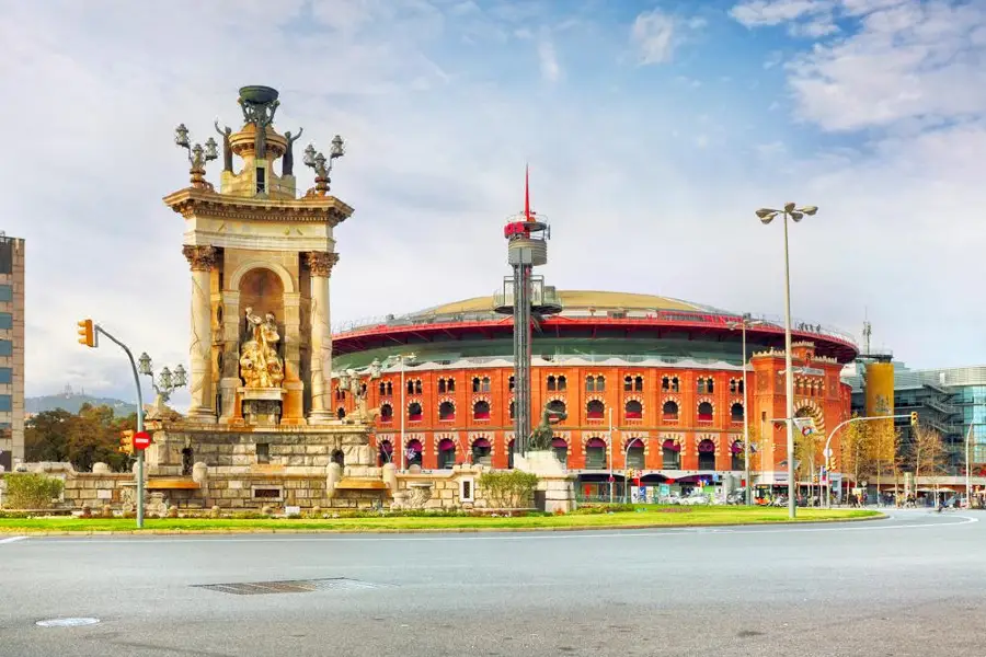 Plaza de Toros Monumental de Barcelona