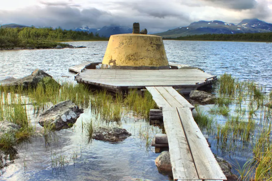 Three-Country Cairn