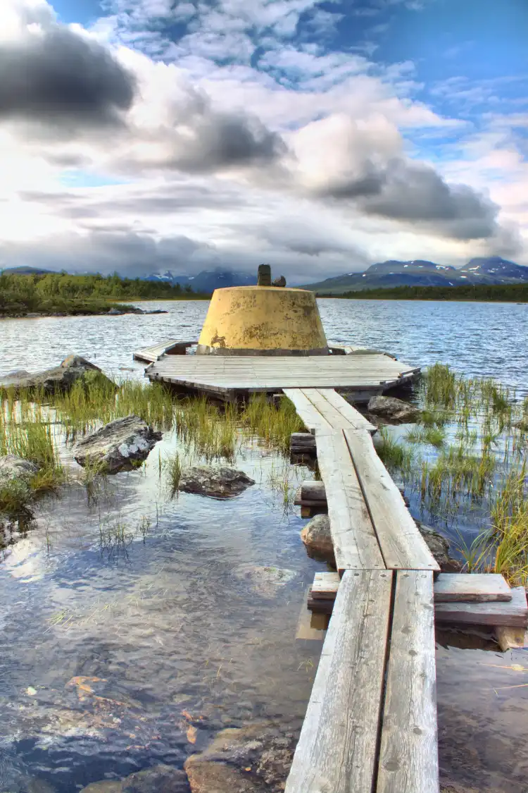 Fjell-Lappland