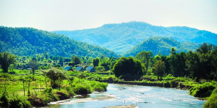Pai River