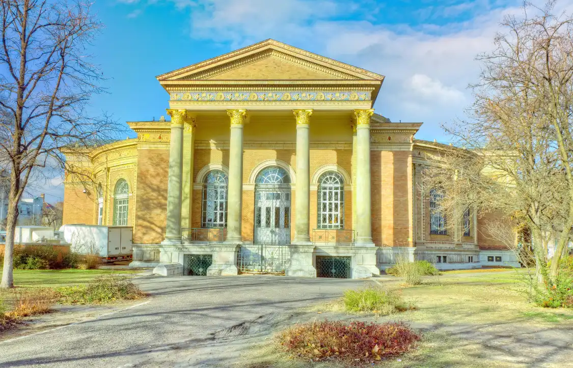 Hotels near Kunsthalle