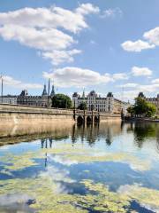 The Copenhagen Lakes