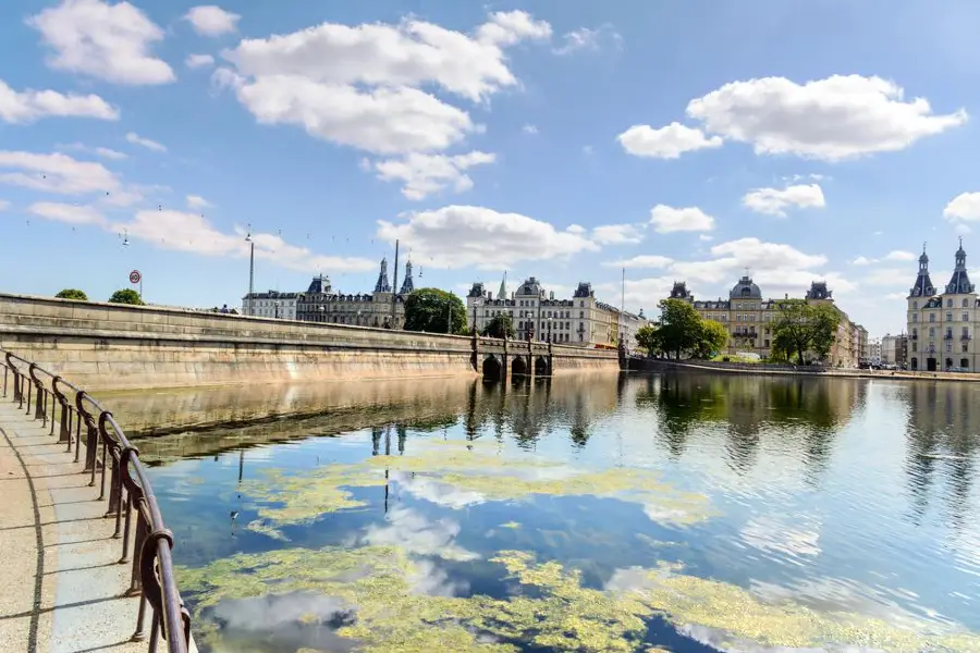 The Copenhagen Lakes