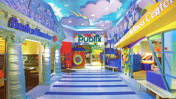 Children's Museum of Denver at Marsico Campus