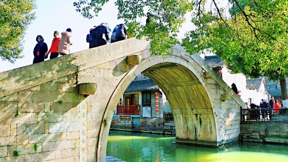 Huanxiu Bridge