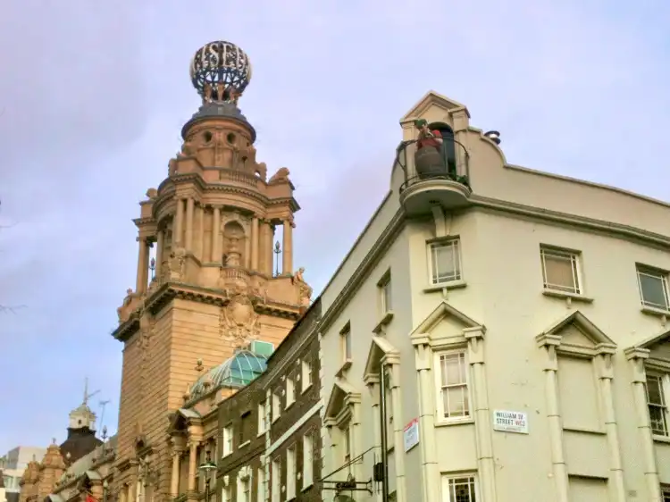 Hotels in der Nähe von London Coliseum