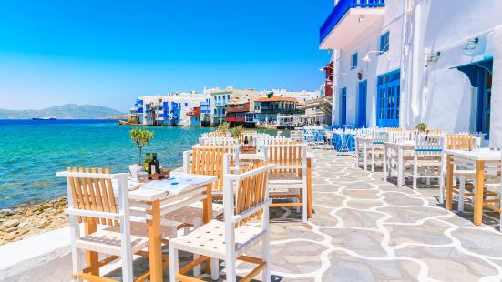 Caprice Reviews: Food & Drinks in South Aegean Paradise Beach– Trip.com