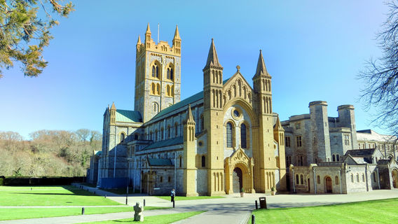 Buckfast Abbey