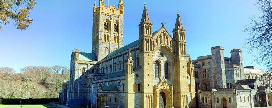 Buckfast Abbey