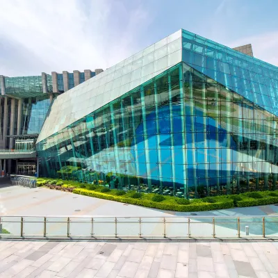 Hotels With Balcony in Taiyuan