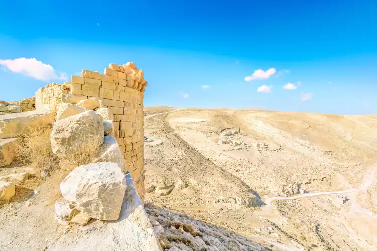 Hotels in Shobak Qasabah District