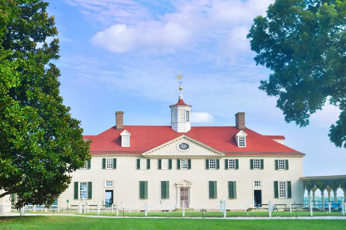 Hotels near George Washington's Mount Vernon