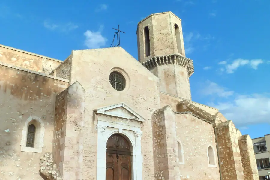 Église Saint-Laurent