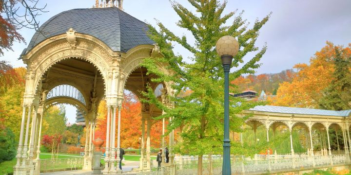 Park Colonnade