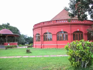 The Kanakakunnu Palace