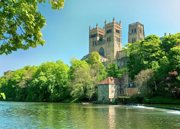 Hotels near Durham Cathedral