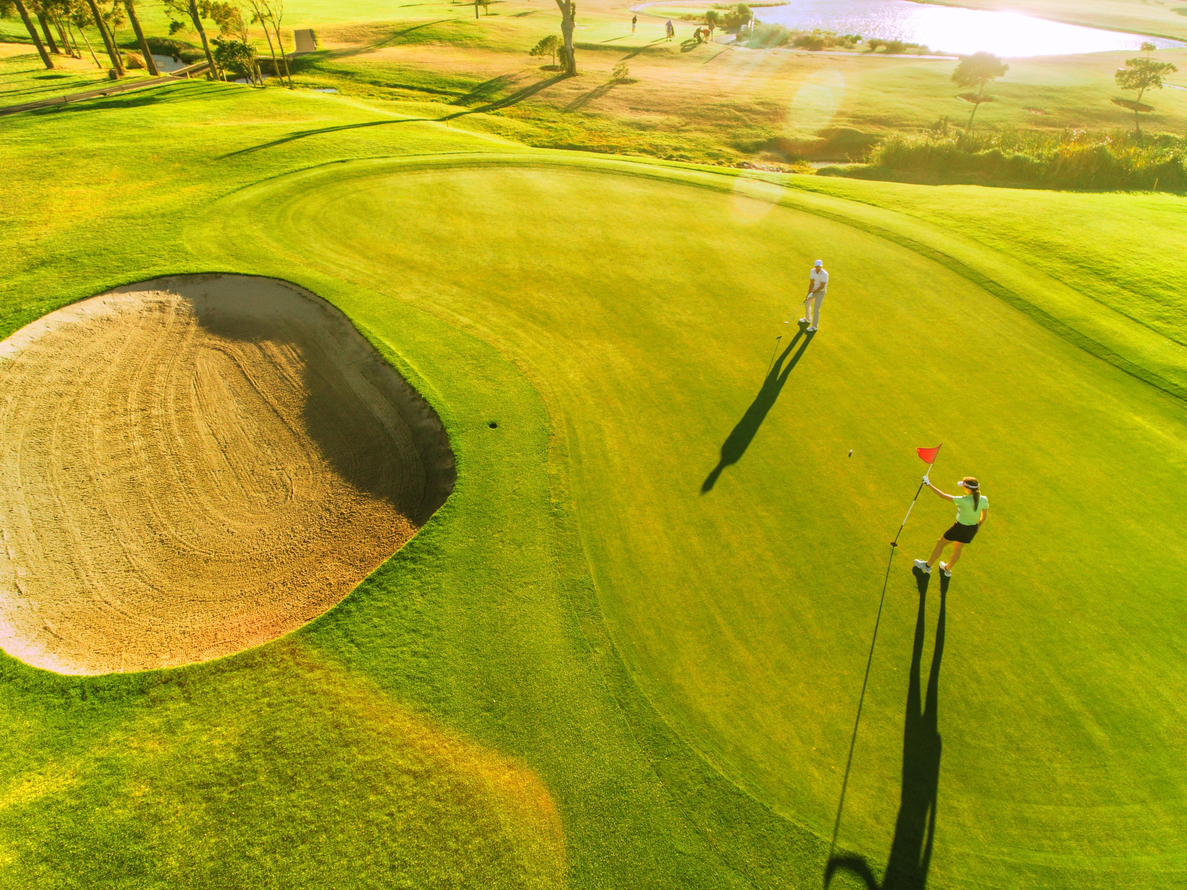 深圳觀瀾湖高爾夫球會