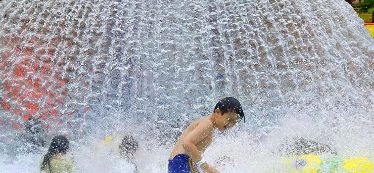 A'Famosa Water Theme Park (Water World)