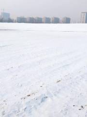 永定河自行車公園冰雪樂園